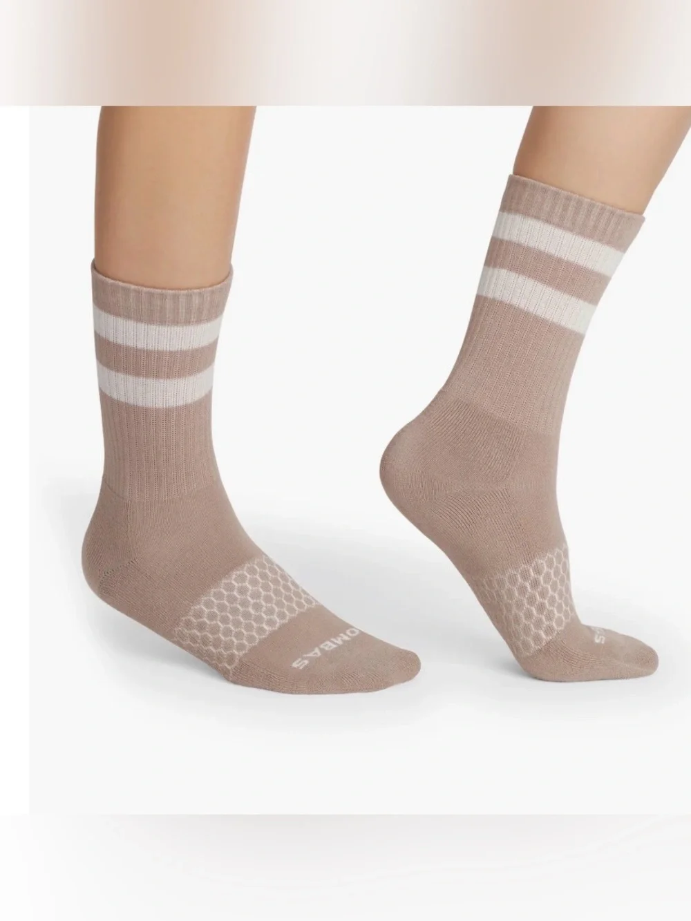 BOMBAS Vintage Stripes Half Calf Socks LG